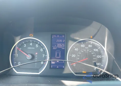 2010 Honda Cr-V Ex-L from USA, damaged, VIN 5J6RE4H79AL804745